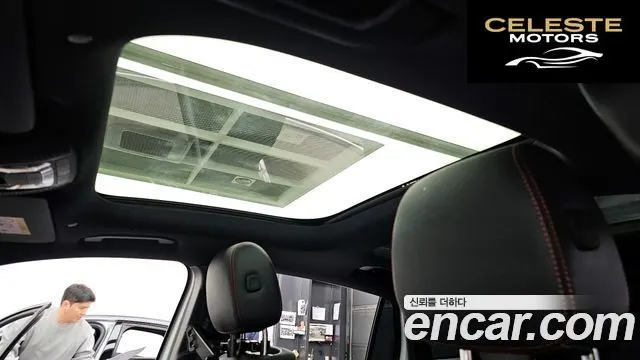 MERCEDES AMG EQA H243 EQA250 AMG Package 2022 — photo 24 sur 33