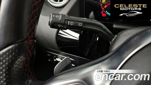 MERCEDES AMG EQA H243 EQA250 AMG Package 2022 — photo 28 sur 33