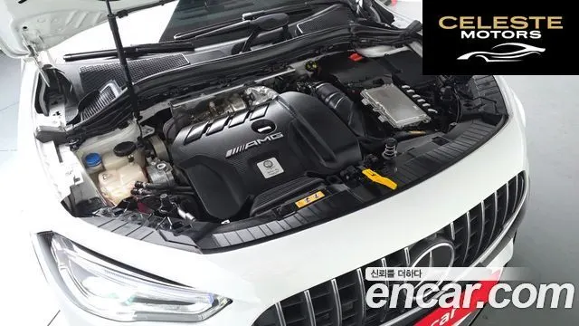 MERCEDES AMG GLA-Classe H247 GLA45 AMG 4MATIC+ 2023 — photo 5 sur 32