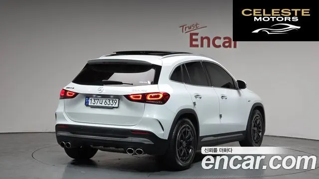 MERCEDES AMG GLA-Classe H247 GLA45 AMG 4MATIC+ 2023 — photo 1 sur 32