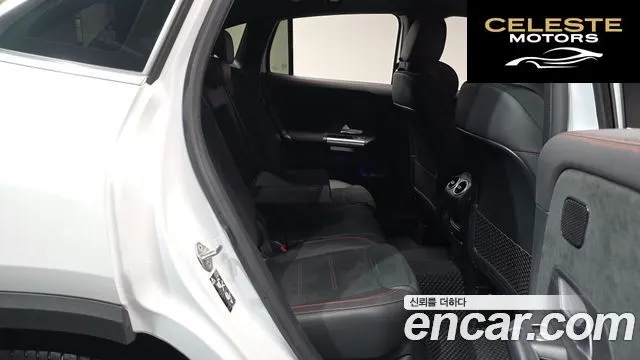 MERCEDES AMG GLA-Classe H247 GLA45 AMG 4MATIC+ 2023 — photo 16 sur 32