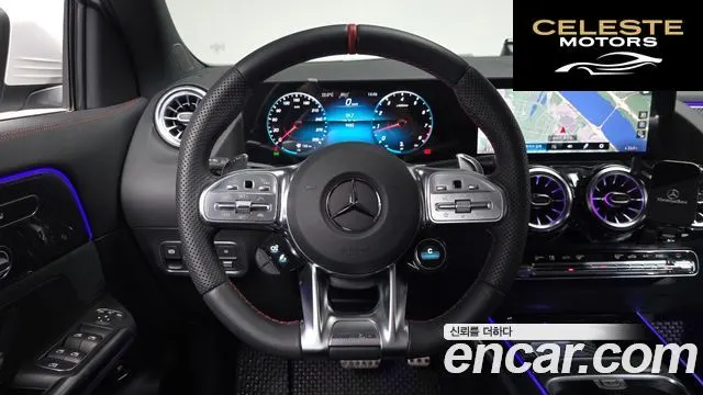 MERCEDES AMG GLA-Classe H247 GLA45 AMG 4MATIC+ 2023 — photo 17 sur 32