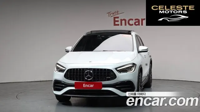 MERCEDES AMG GLA-Classe H247 GLA45 AMG 4MATIC+ 2023 — photo 2 sur 32