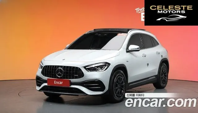 MERCEDES AMG GLA-Classe H247 GLA45 AMG 4MATIC+ 2023 — photo 32 sur 32