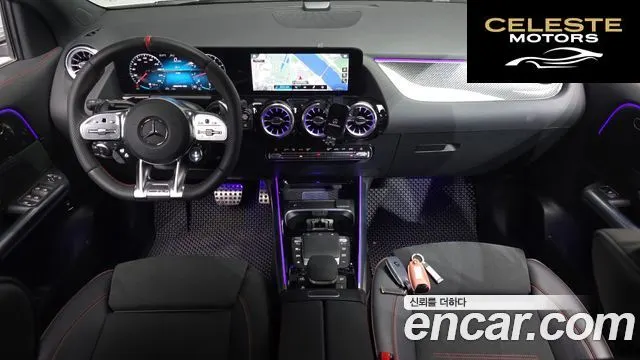 MERCEDES AMG GLA-Classe H247 GLA45 AMG 4MATIC+ 2023 — photo 9 sur 32