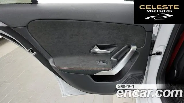 MERCEDES AMG A-Classe W177 AMG A35 4MATIC Berline 2021 — photo 15 sur 30