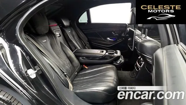 MERCEDES AMG S-Classe W222 S63 AMG 4MATIC+ Performance Edition 2018 — photo 17 sur 32