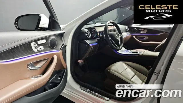 MERCEDES AMG E-Classe W213 E250 AMG Line 2023 — photo 10 sur 26