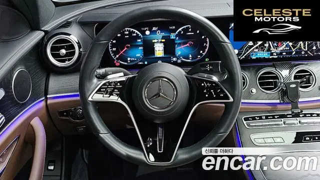 MERCEDES AMG E-Classe W213 E250 AMG Line 2023 — photo 16 sur 26