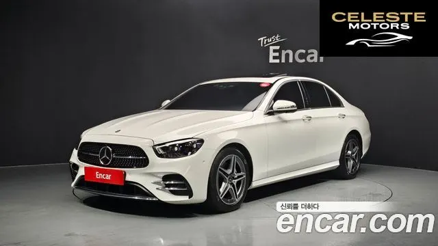 MERCEDES AMG E-Classe W213 E250 AMG Line 2023 — photo 23 sur 26