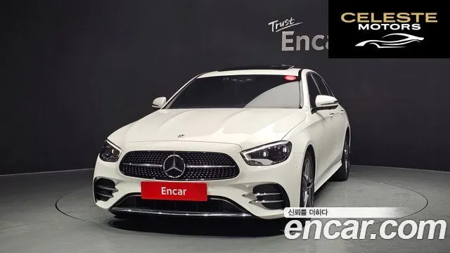 MERCEDES AMG E-Classe W213 E250 AMG Line 2023 — photo 3 sur 26