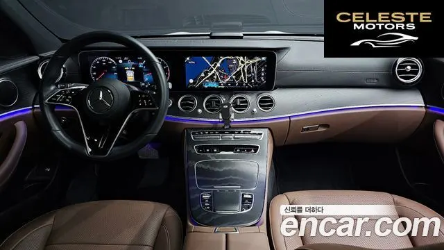 MERCEDES AMG E-Classe W213 E250 AMG Line 2023 — photo 7 sur 26
