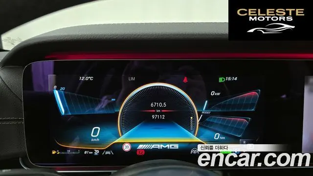 MERCEDES AMG AMG GT 4portes 43 4MATIC+ 2021 — photo 8 sur 34