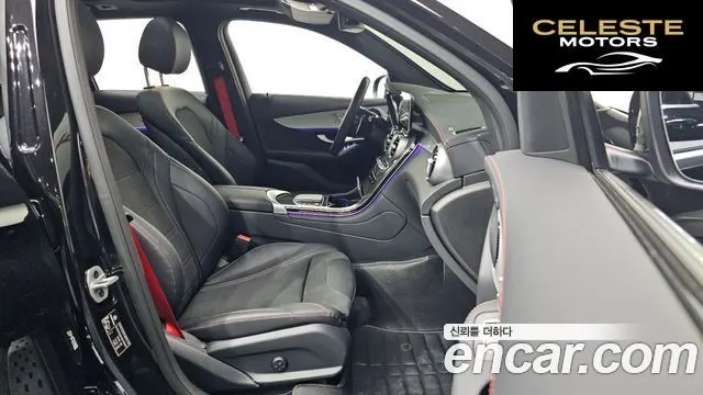 MERCEDES AMG GLC-Classe X253 AMG GLC43 4MATIC 2022 — photo 17 sur 36