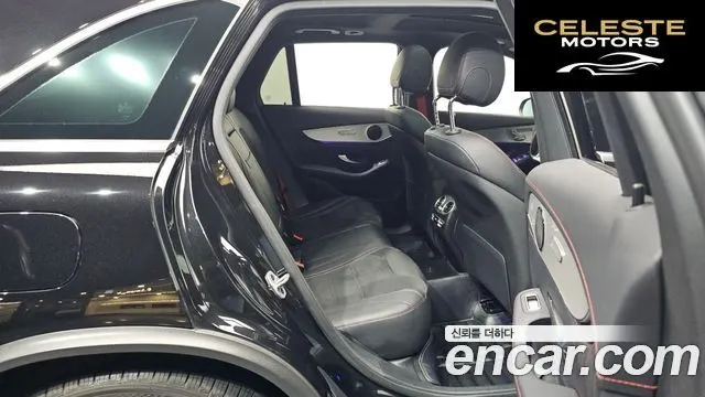 MERCEDES AMG GLC-Classe X253 AMG GLC43 4MATIC 2022 — photo 18 sur 36