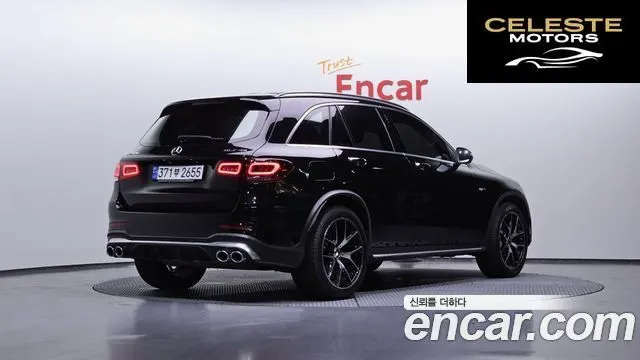 MERCEDES AMG GLC-Classe X253 AMG GLC43 4MATIC 2022 — photo 2 sur 36
