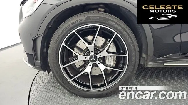 MERCEDES AMG GLC-Classe X253 AMG GLC43 4MATIC 2022 — photo 5 sur 36