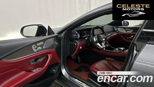 MERCEDES AMG CLS-Classe C257 AMG CLS53 4MATIC+ 2019 — photo 13 sur 42