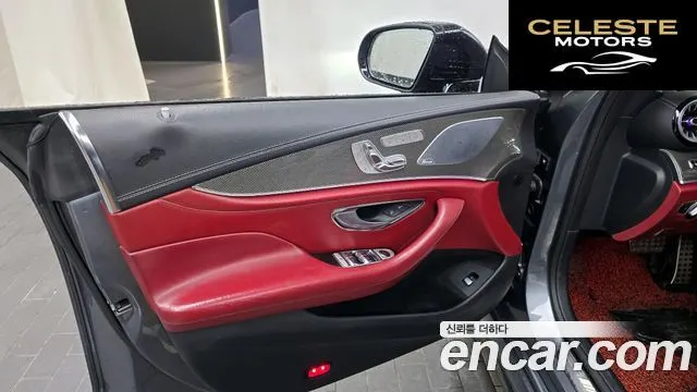 MERCEDES AMG CLS-Classe C257 AMG CLS53 4MATIC+ 2019 — photo 14 sur 42