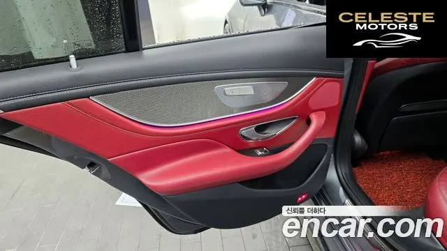 MERCEDES AMG CLS-Classe C257 AMG CLS53 4MATIC+ 2019 — photo 15 sur 42
