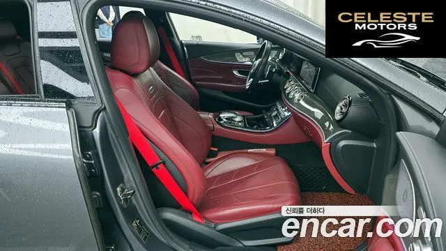 MERCEDES AMG CLS-Classe C257 AMG CLS53 4MATIC+ 2019 — photo 18 sur 42