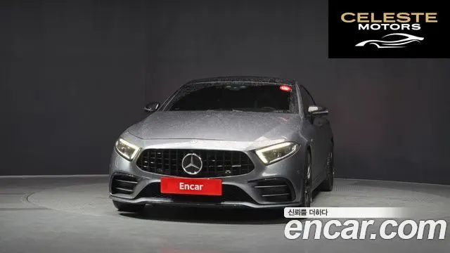 MERCEDES AMG CLS-Classe C257 AMG CLS53 4MATIC+ 2019 — photo 3 sur 42