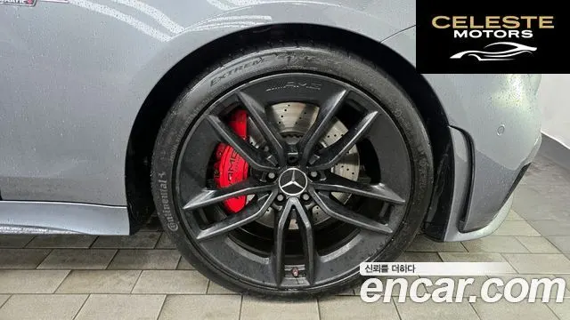 MERCEDES AMG CLS-Classe C257 AMG CLS53 4MATIC+ 2019 — photo 7 sur 42