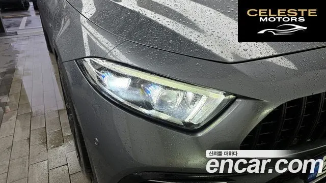 MERCEDES AMG CLS-Classe C257 AMG CLS53 4MATIC+ 2019 — photo 8 sur 42