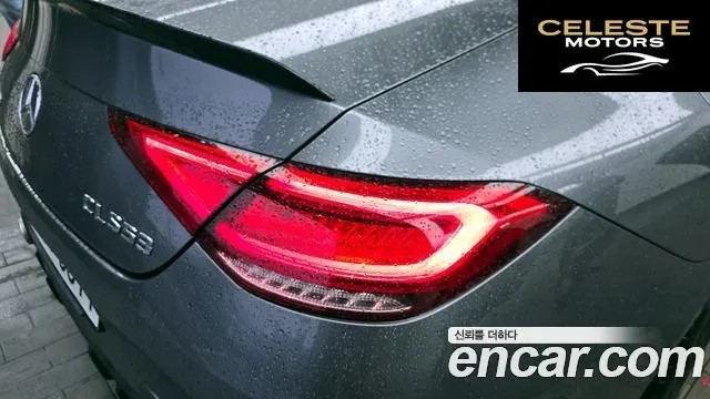 MERCEDES AMG CLS-Classe C257 AMG CLS53 4MATIC+ 2019 — photo 9 sur 42
