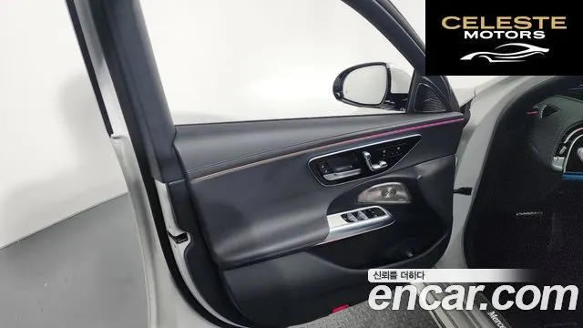 MERCEDES AMG E-Classe W214 E300 4MATIC AMG Line 2024 — photo 13 sur 33