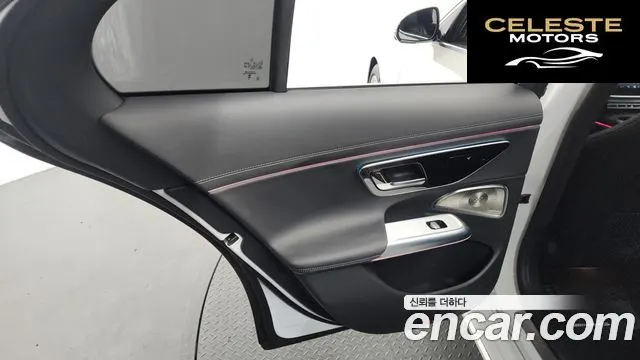MERCEDES AMG E-Classe W214 E300 4MATIC AMG Line 2024 — photo 14 sur 33
