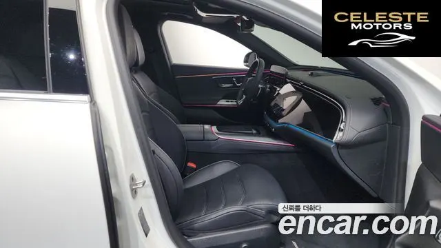 MERCEDES AMG E-Classe W214 E300 4MATIC AMG Line 2024 — photo 15 sur 33