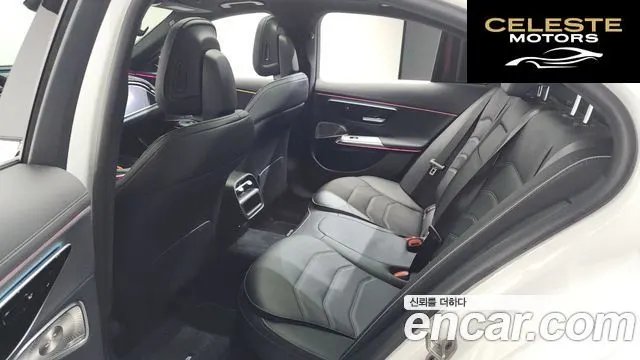 MERCEDES AMG E-Classe W214 E300 4MATIC AMG Line 2024 — photo 16 sur 33