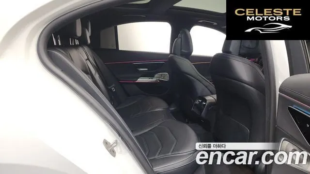MERCEDES AMG E-Classe W214 E300 4MATIC AMG Line 2024 — photo 25 sur 33