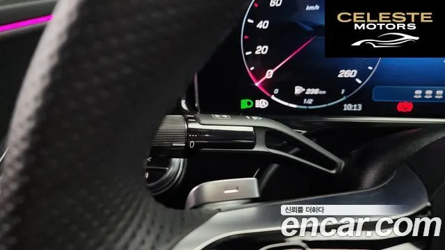 MERCEDES AMG E-Classe W214 E300 4MATIC AMG Line 2024 — photo 28 sur 33