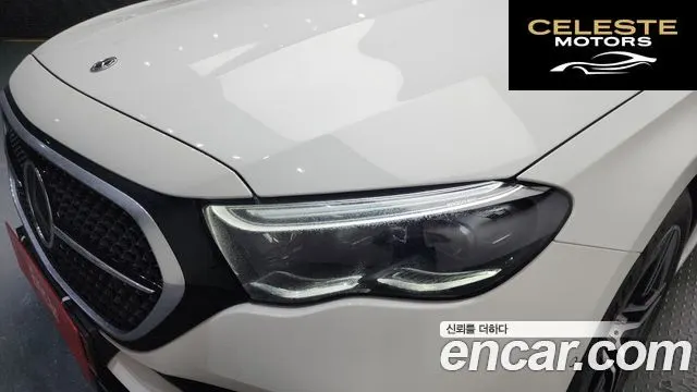 MERCEDES AMG E-Classe W214 E300 4MATIC AMG Line 2024 — photo 7 sur 33