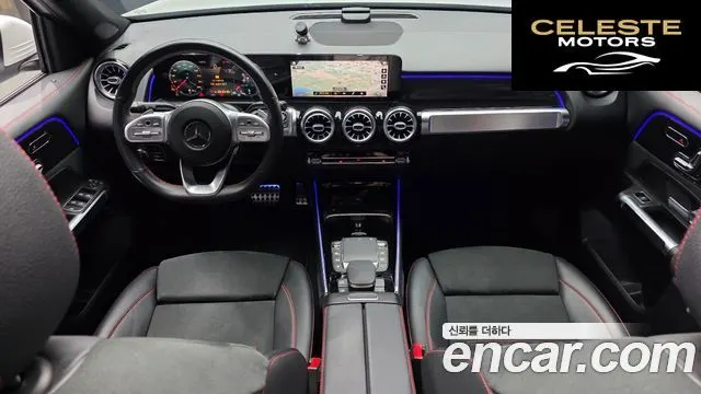 MERCEDES AMG GLB-Classe X247 AMG GLB35 4MATIC 2021 — photo 10 sur 32
