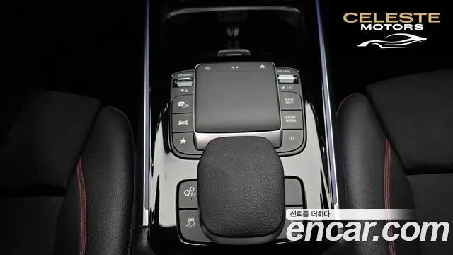 MERCEDES AMG GLB-Classe X247 AMG GLB35 4MATIC 2021 — photo 23 sur 32