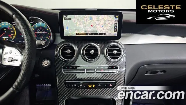 MERCEDES AMG GLC-Classe X253 AMG GLC43 4MATIC 2022 — photo 20 sur 36