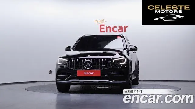 MERCEDES AMG GLC-Classe X253 AMG GLC43 4MATIC 2022 — photo 3 sur 36