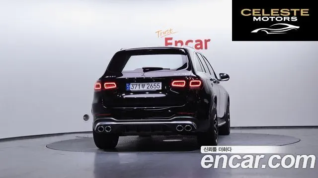 MERCEDES AMG GLC-Classe X253 AMG GLC43 4MATIC 2022 — photo 4 sur 36