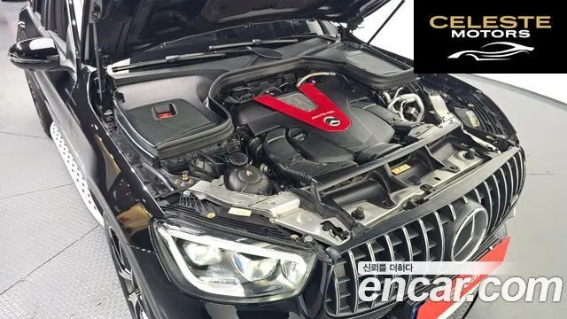 MERCEDES AMG GLC-Classe X253 AMG GLC43 4MATIC 2022 — photo 6 sur 36