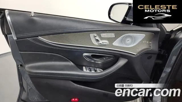 MERCEDES AMG CLS-Classe C257 CLS300d AMG Line 2019 — photo 14 sur 36