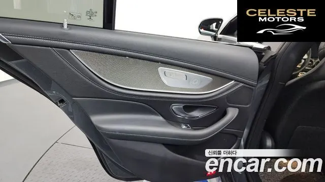 MERCEDES AMG CLS-Classe C257 CLS300d AMG Line 2019 — photo 15 sur 36