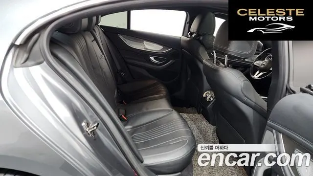 MERCEDES AMG CLS-Classe C257 CLS300d AMG Line 2019 — photo 17 sur 36