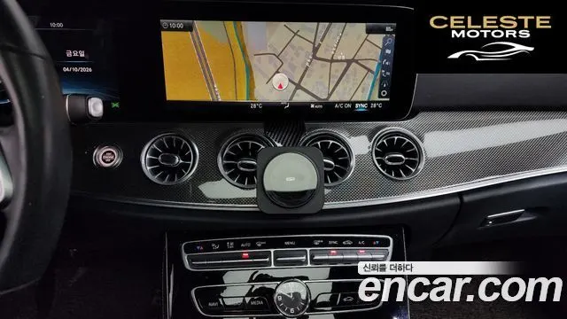 MERCEDES AMG CLS-Classe C257 CLS300d AMG Line 2019 — photo 19 sur 36