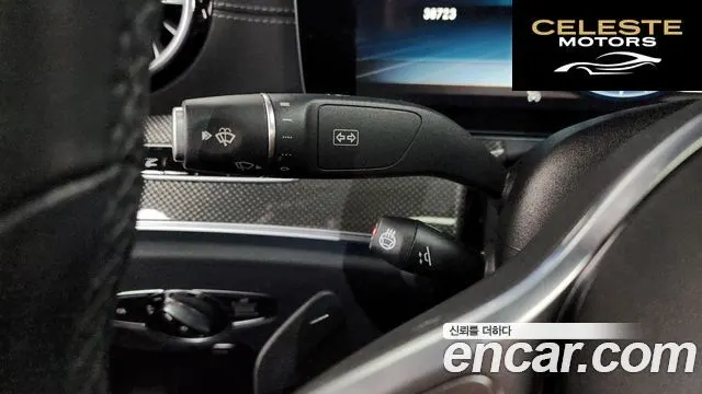 MERCEDES AMG CLS-Classe C257 CLS300d AMG Line 2019 — photo 30 sur 36
