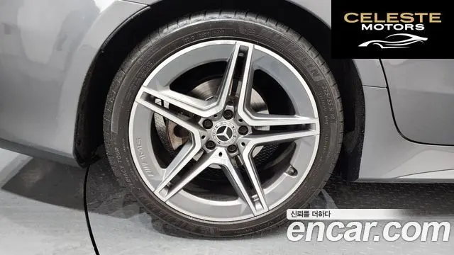 MERCEDES AMG CLS-Classe C257 CLS300d AMG Line 2019 — photo 5 sur 36