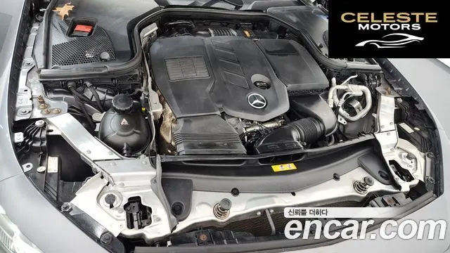 MERCEDES AMG CLS-Classe C257 CLS300d AMG Line 2019 — photo 6 sur 36