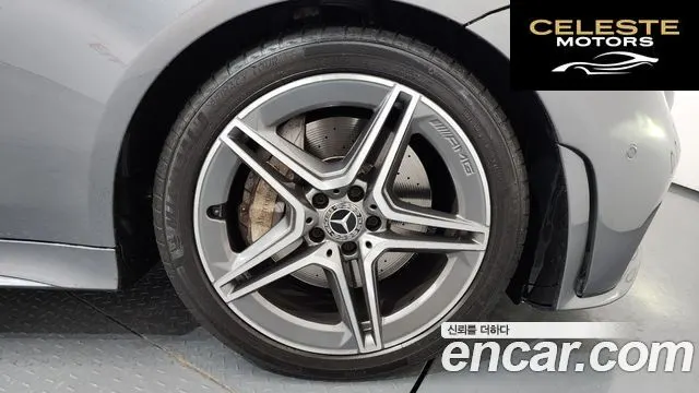 MERCEDES AMG CLS-Classe C257 CLS300d AMG Line 2019 — photo 7 sur 36